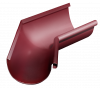 Угол желоба внутренний 135 гр. 125/90 Rooftop dRain Ral 3005 Grand Line